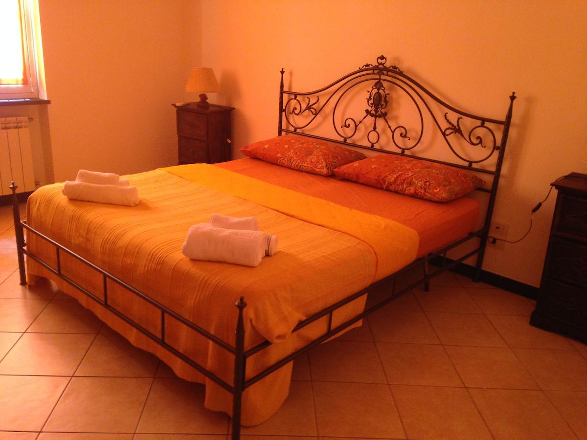 La Casa Di Aaron Διαμέρισμα Ραπάλο Δωμάτιο φωτογραφία